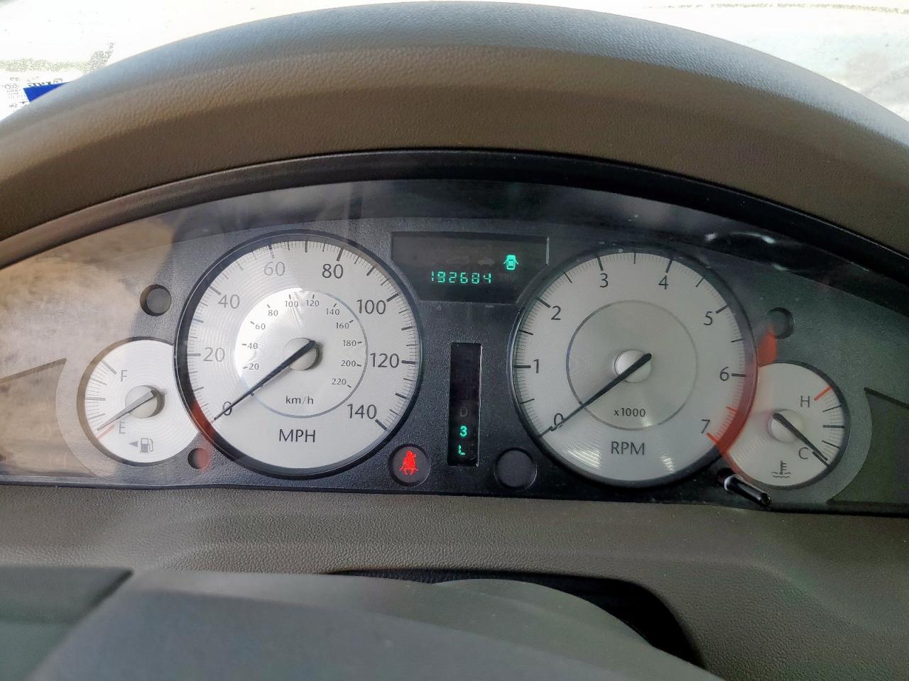 2010 Chrysler 300 Touring VIN: 2C3CA4CD6AH209695 Lot: 82291215