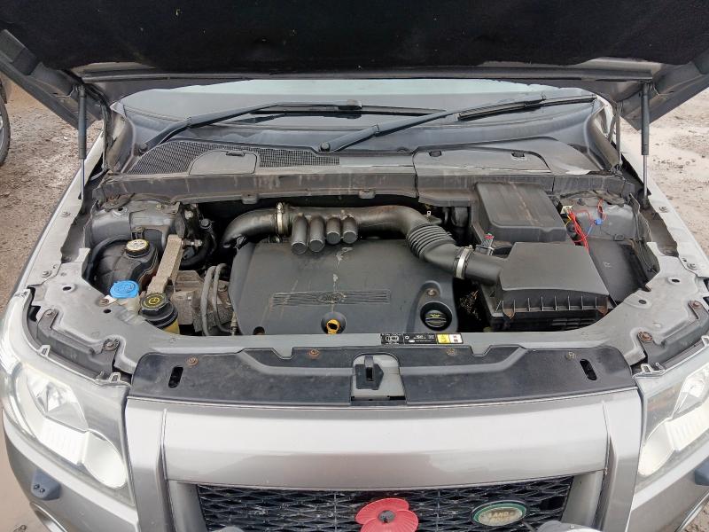 2008 LAND ROVER FREELANDER 2.2 TD4 HST 5DR AUTO