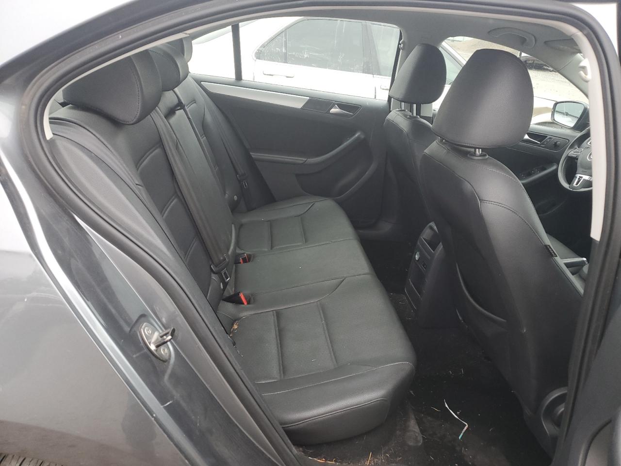 2011 Volkswagen Jetta Tdi VIN: 3VWLL7AJ5BM112598 Lot: 85572785