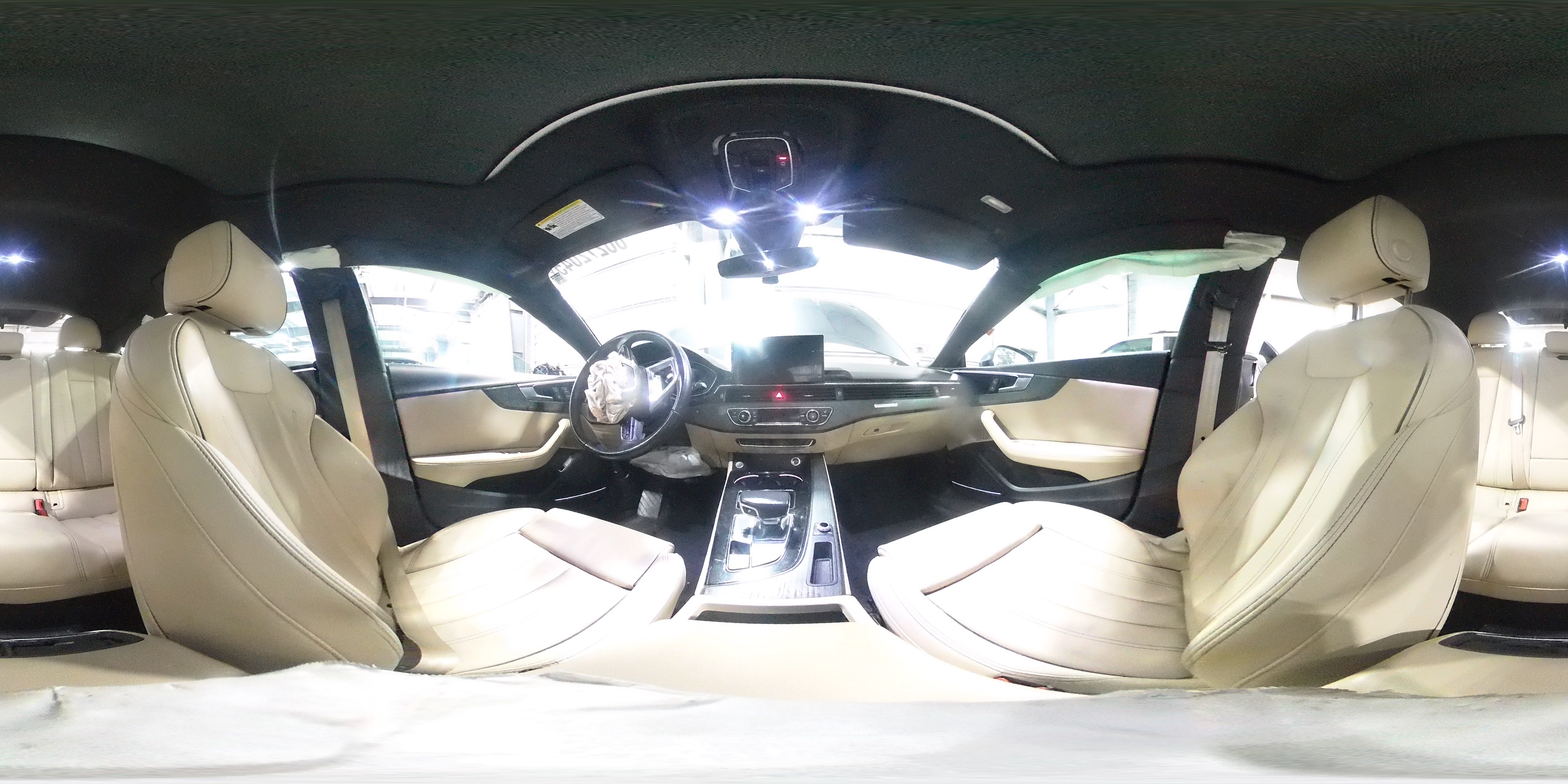 2021 Audi A5 Prestige 45 VIN: WAUEACF52MA007231 Lot: 86272045