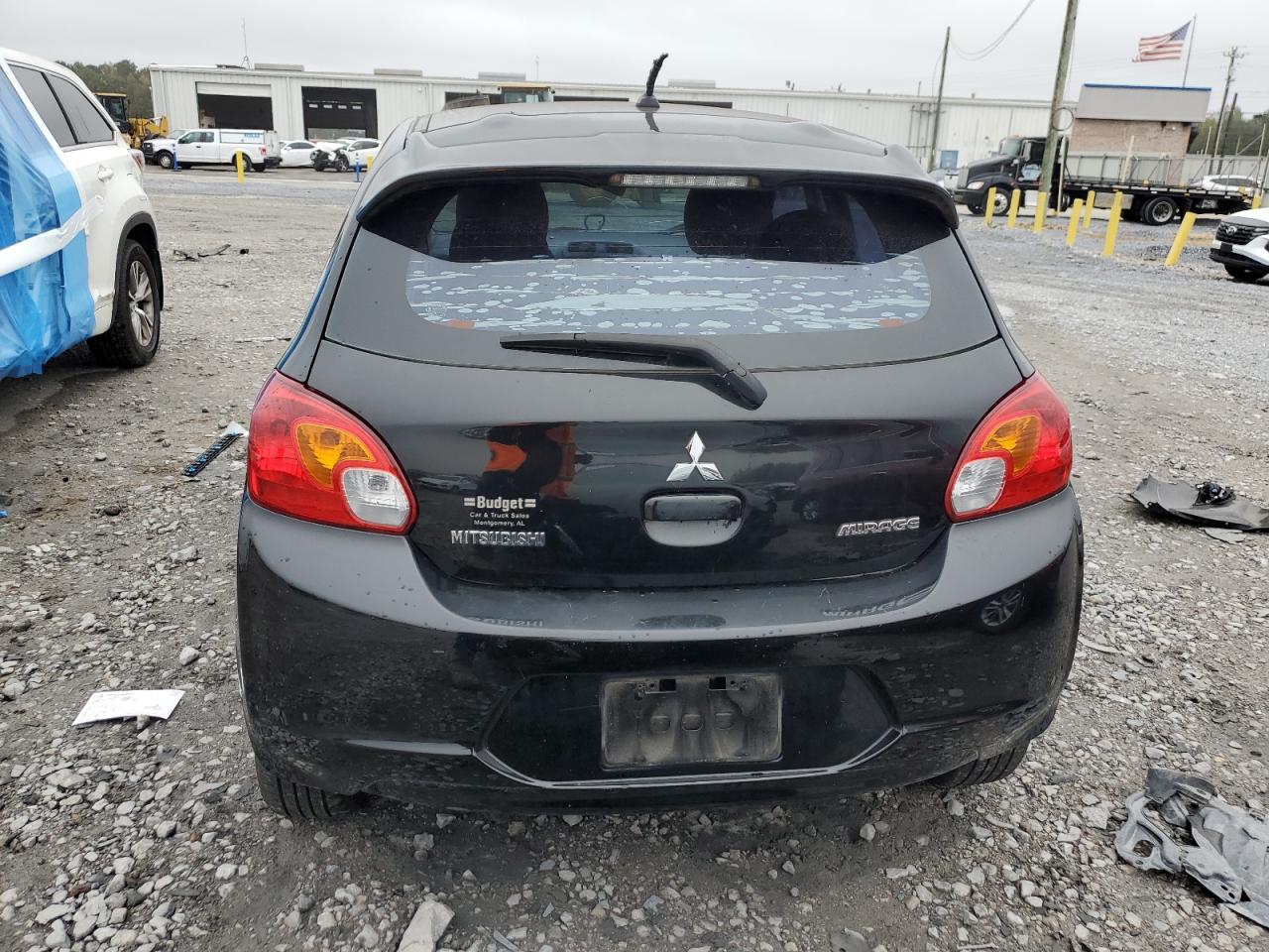 2015 Mitsubishi Mirage De VIN: ML32A3HJ9FH041003 Lot: 90532085
