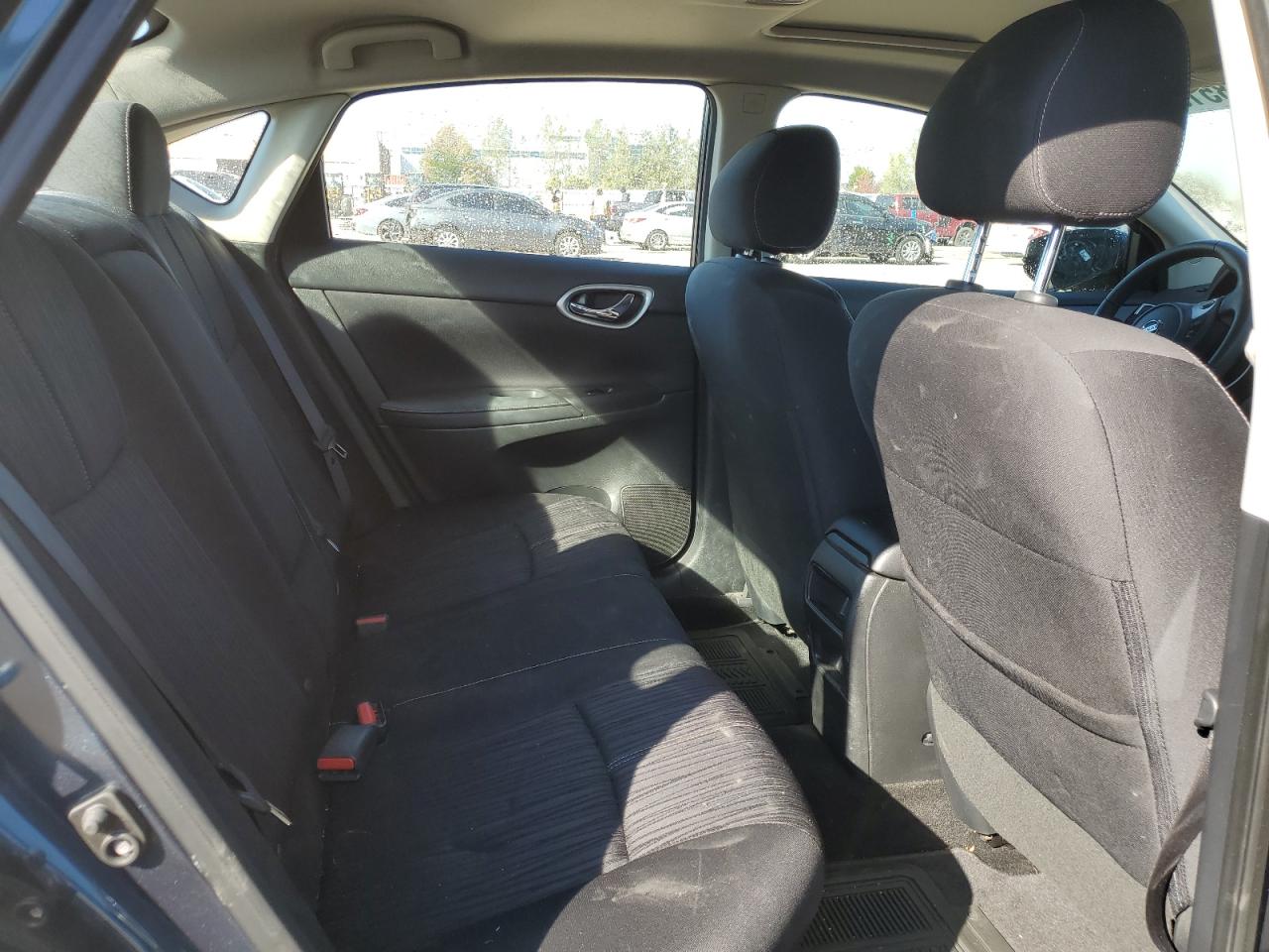 2018 Nissan Sentra S VIN: 3N1AB7AP3JY243511 Lot: 85158325