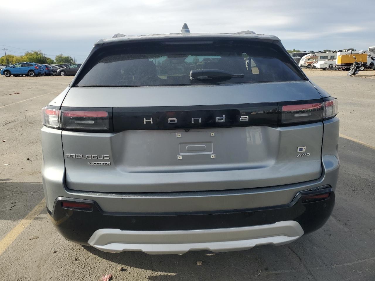2024 Honda Prologue Tour VIN: 3GPKHXRJ1RS516085 Lot: 81854865