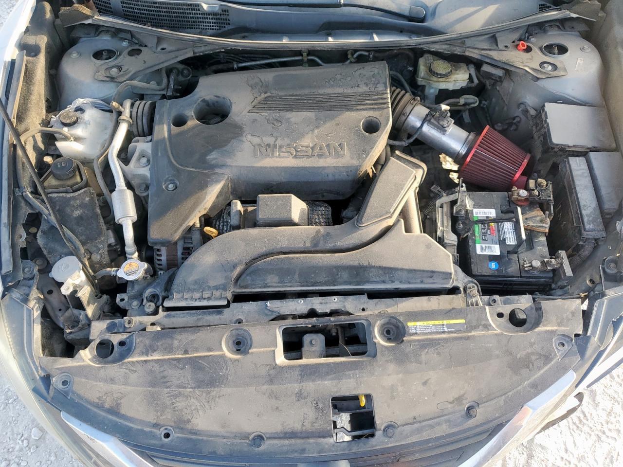 2016 Nissan Altima 2.5 VIN: 1N4AL3AP6GN353855 Lot: 82401575