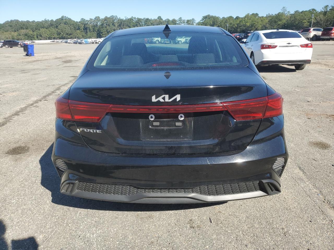 2024 Kia Forte Lx VIN: 3KPF24AD7RE830797 Lot: 82473385