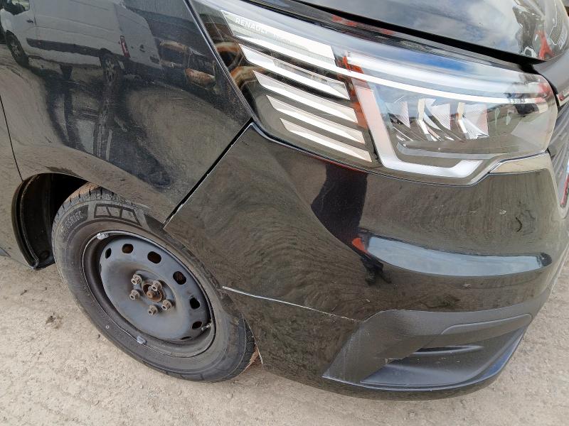 2024 RENAULT TRAFIC LL30 BUSINESS BLUE 