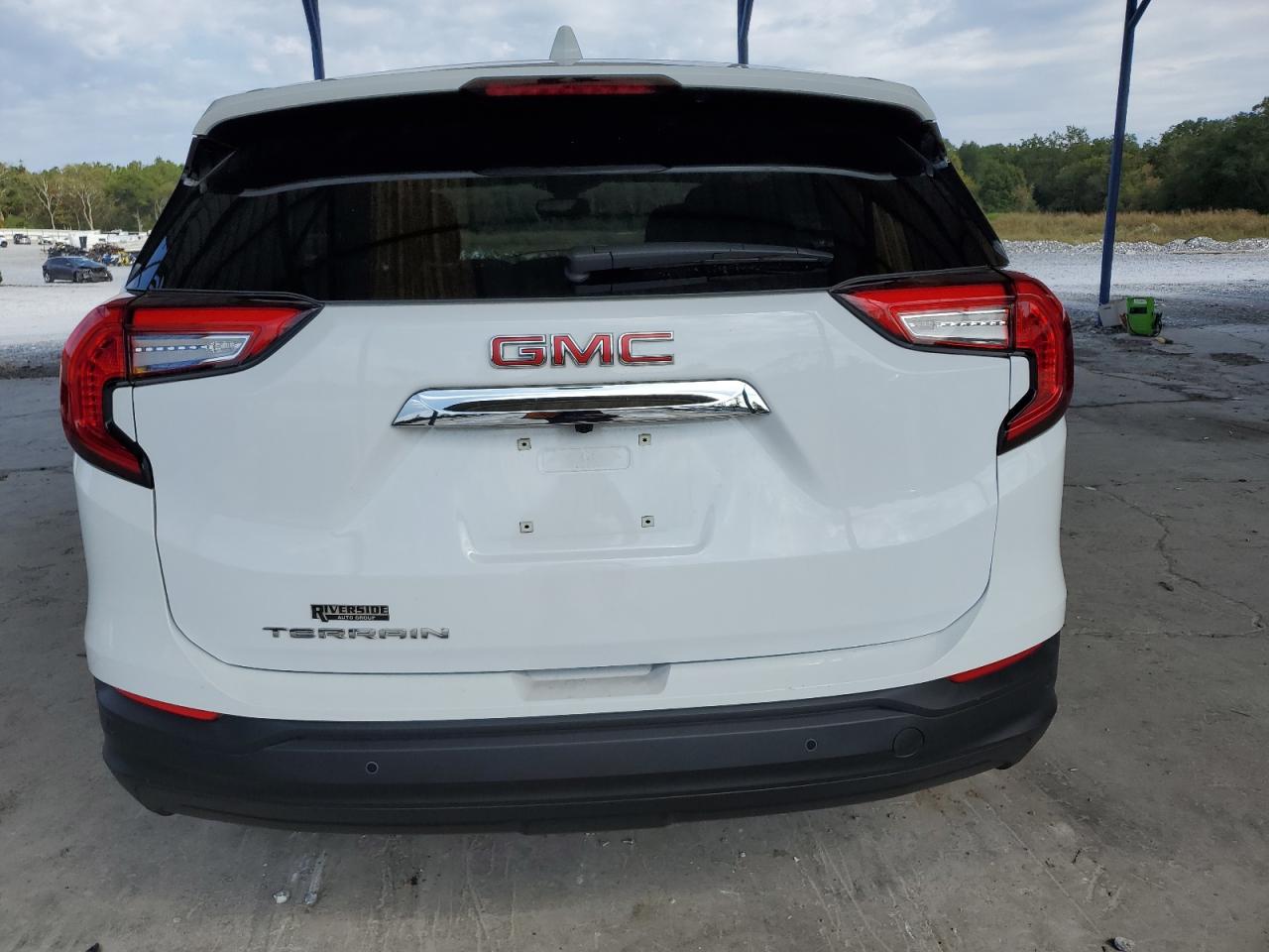 2024 GMC Terrain Sle VIN: 3GKALMEG9RL400975 Lot: 86089415