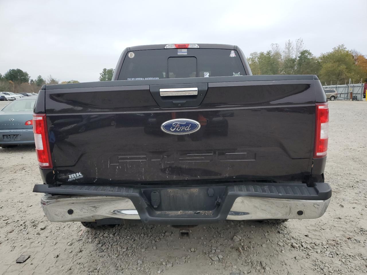 2018 Ford F150 Supercrew VIN: 1FTEW1E54JFE52532 Lot: 90330225