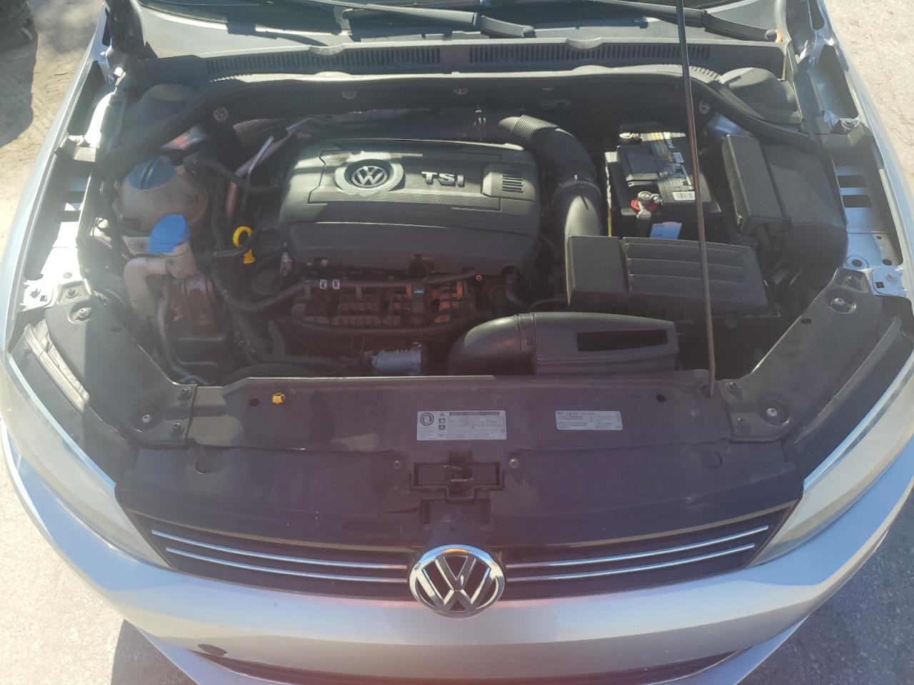 2014 Volkswagen Jetta Se VIN: 3VWD07AJ7EM223560 Lot: 86672215