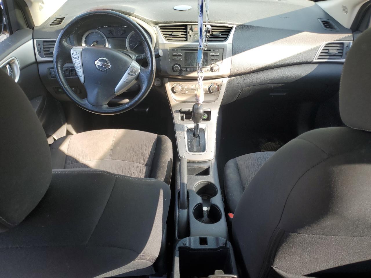 2014 Nissan Sentra S VIN: 3N1AB7AP1EY314145 Lot: 85153225