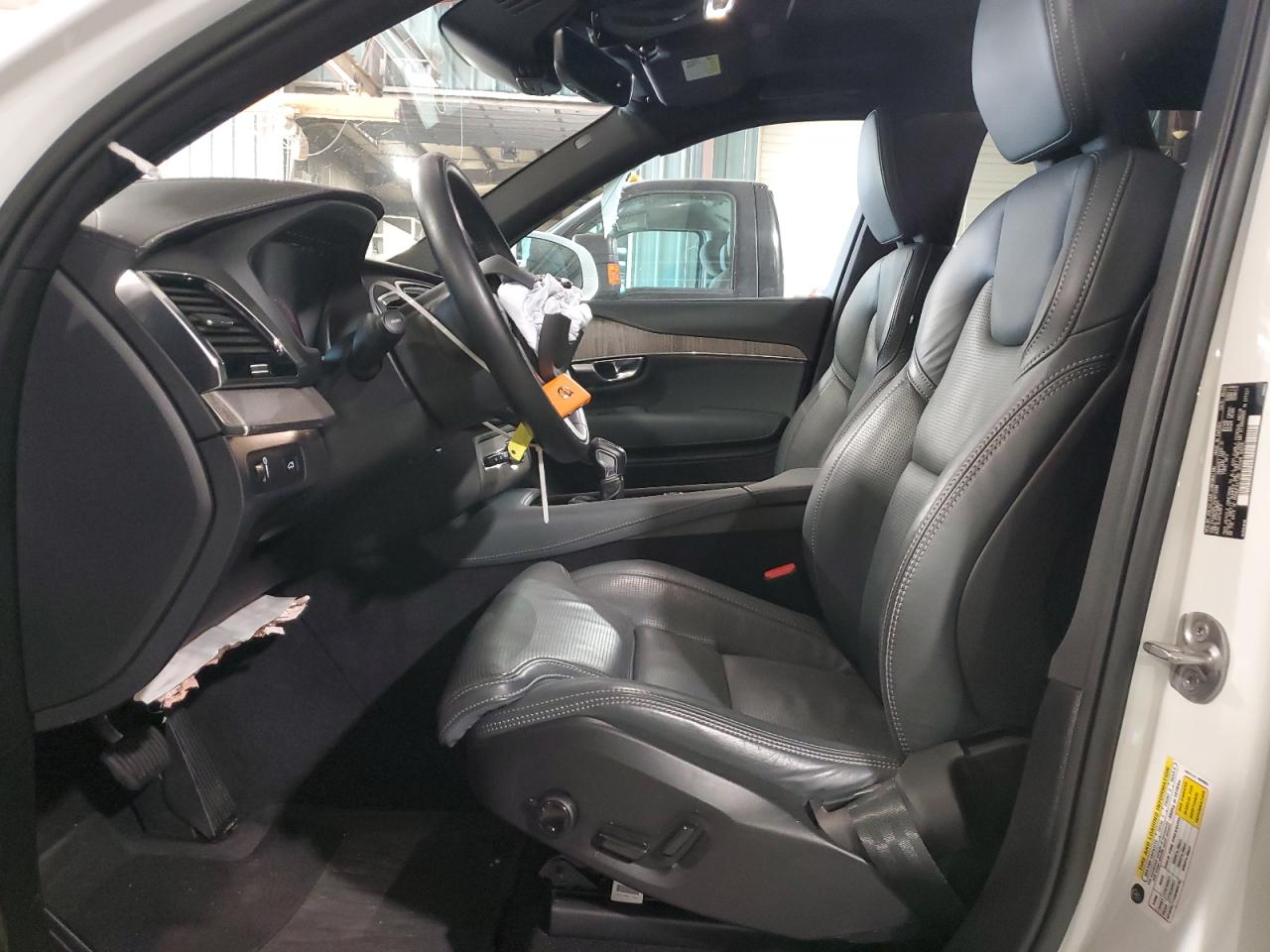 2022 Volvo Xc90 T6 Inscription VIN: YV4A22PL7N1873298 Lot: 85761065