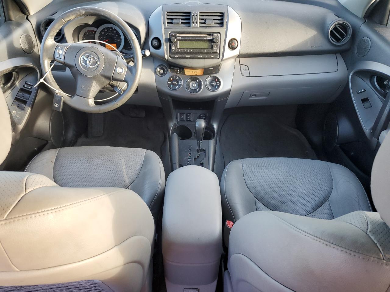 2012 Toyota Rav4 Limited VIN: 2T3DK4DV6CW076850 Lot: 85084365