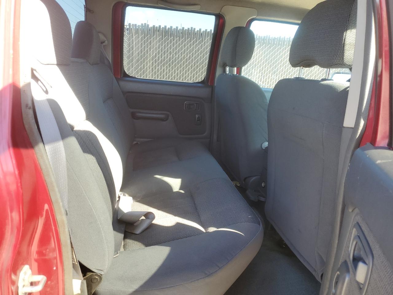 2003 Nissan Frontier Crew Cab Xe VIN: 1N6ED29X03C421481 Lot: 82537035