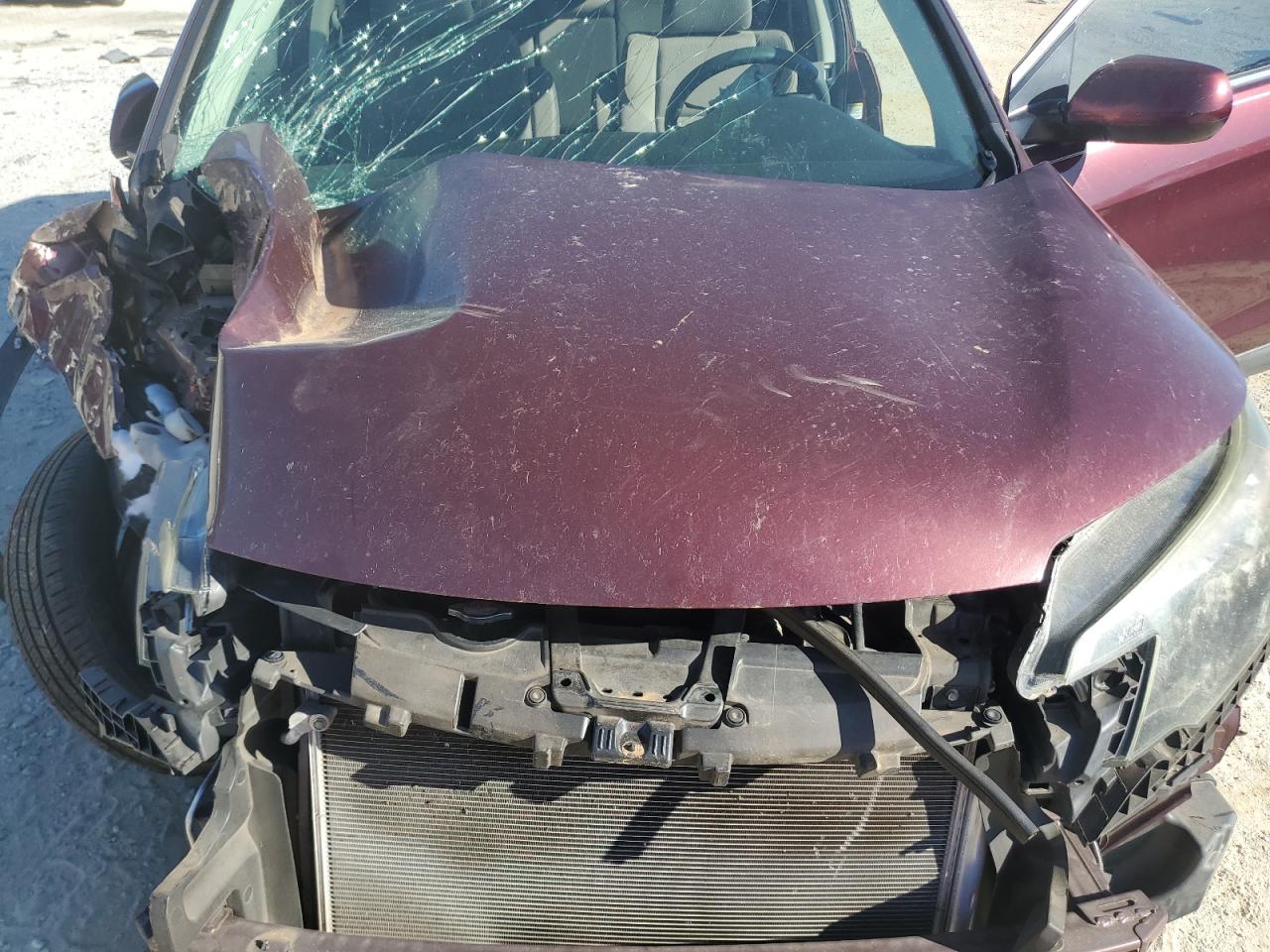 2014 Honda Cr-V Ex VIN: 5J6RM4H50EL052750 Lot: 82345145