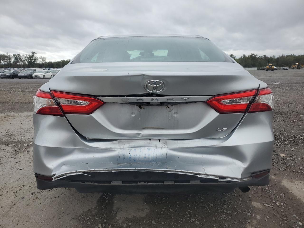 2018 Toyota Camry L VIN: 4T1B11HK6JU029610 Lot: 82186045