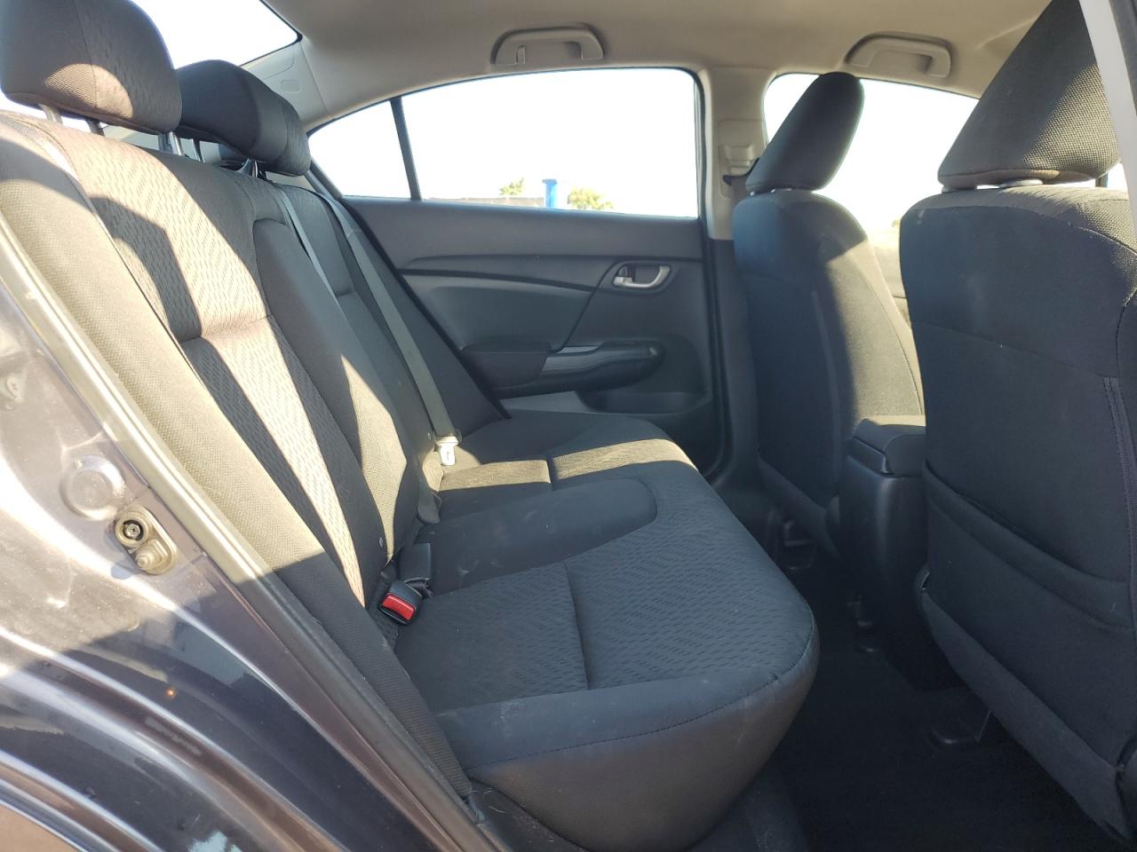 2014 Honda Civic Lx VIN: 19XFB2F5XEE254901 Lot: 87464465