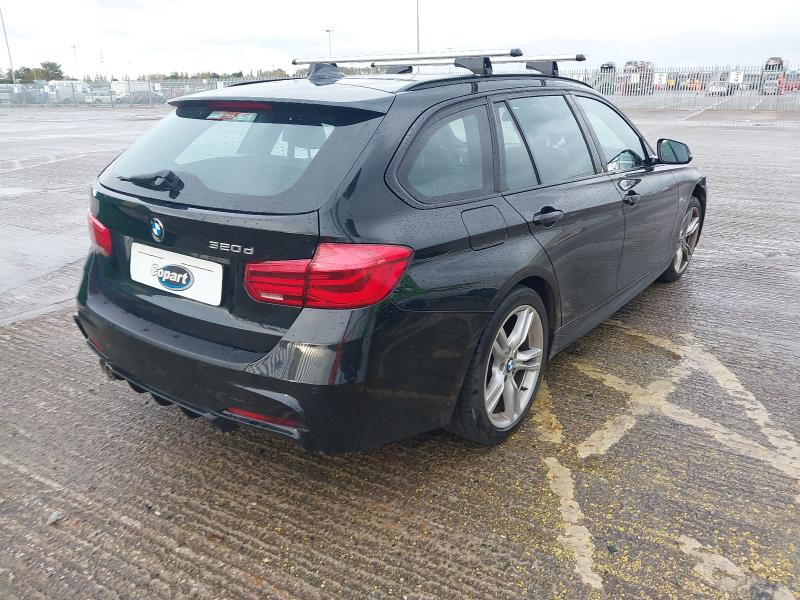 2017 BMW 3 SERIES 320D M SPORT 5DR