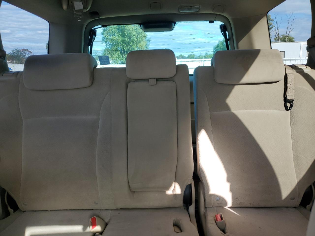 2006 Honda Cr-V Ex VIN: SHSRD78816U417547 Lot: 85931425