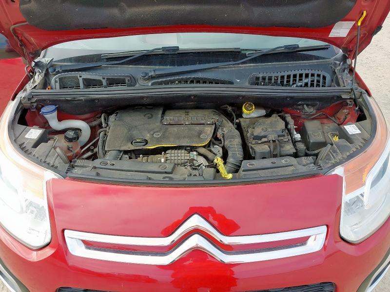 2016 CITROEN C3 PICASSO PLATINUM BLUEH 