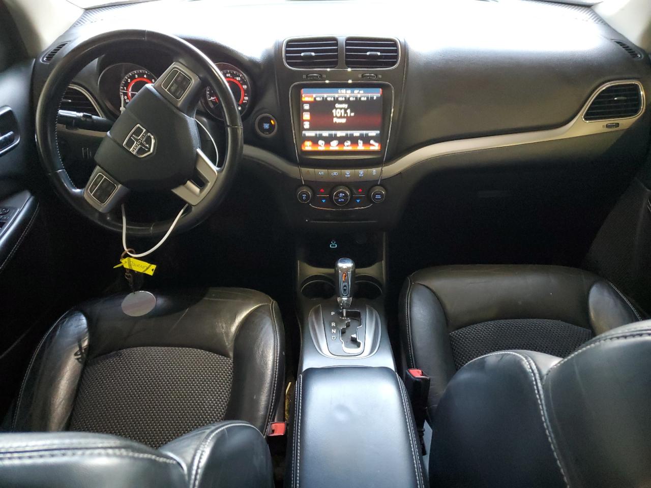 2019 Dodge Journey Crossroad VIN: 3C4PDCGG7KT803790 Lot: 87357615