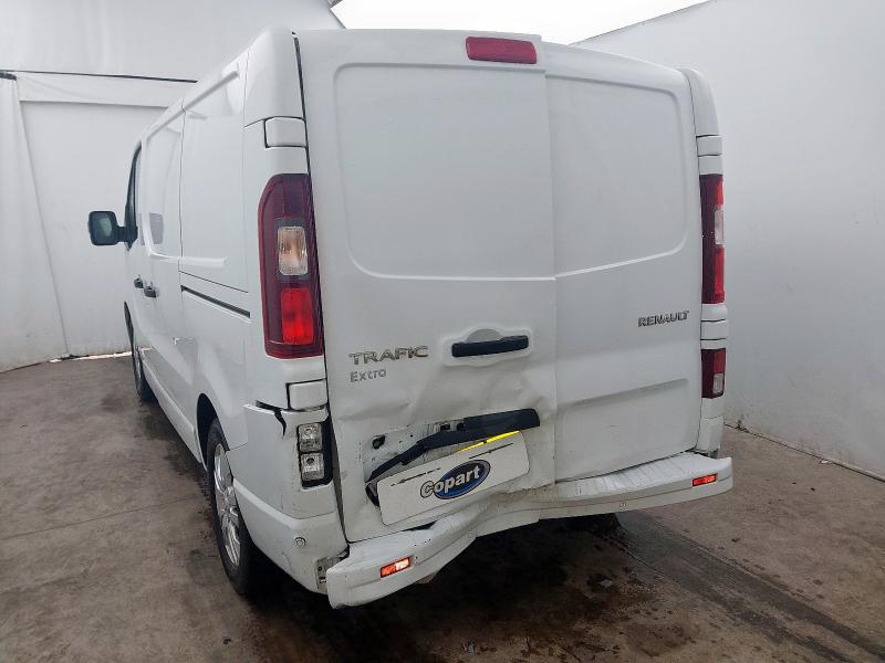 2024 RENAULT TRAFIC SL30 BLUE DCI 130 EXTRA [SAFETY] VAN