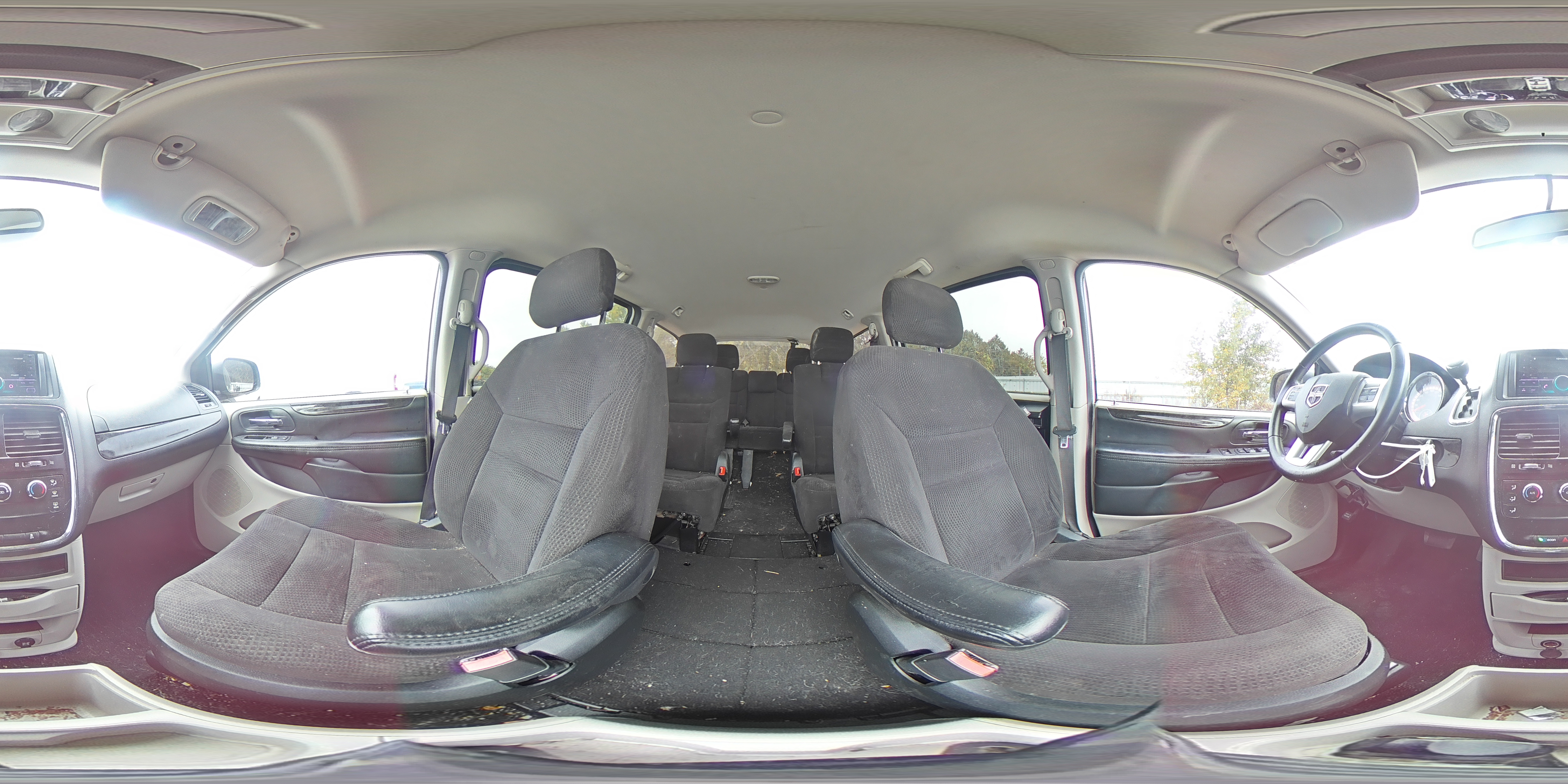 2017 Dodge Grand Caravan Se VIN: 2C4RDGBG3HR556478 Lot: 85504435