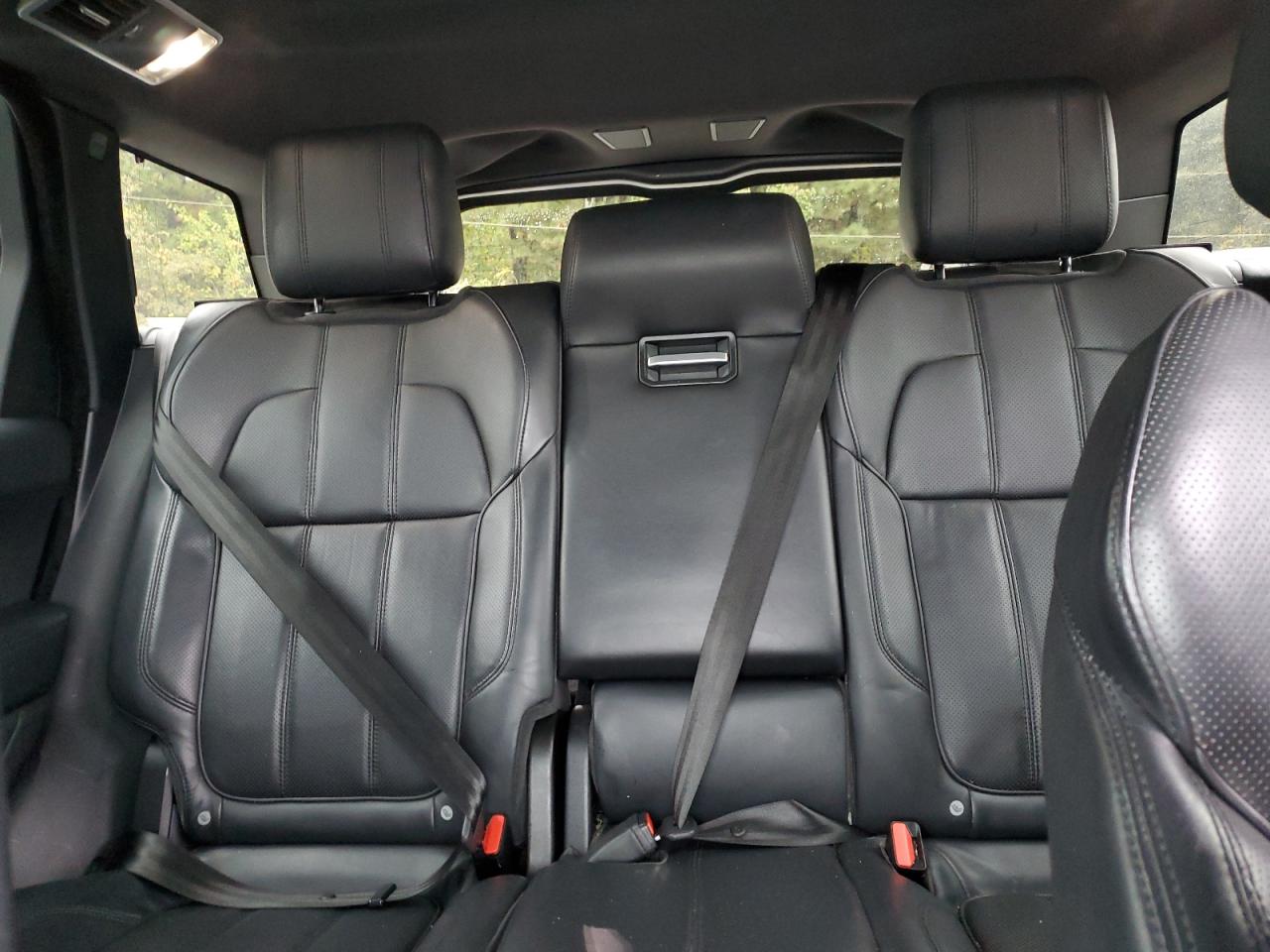 2016 Land Rover Range Rover Sport Hse VIN: SALWR2VF5GA546606 Lot: 89860465