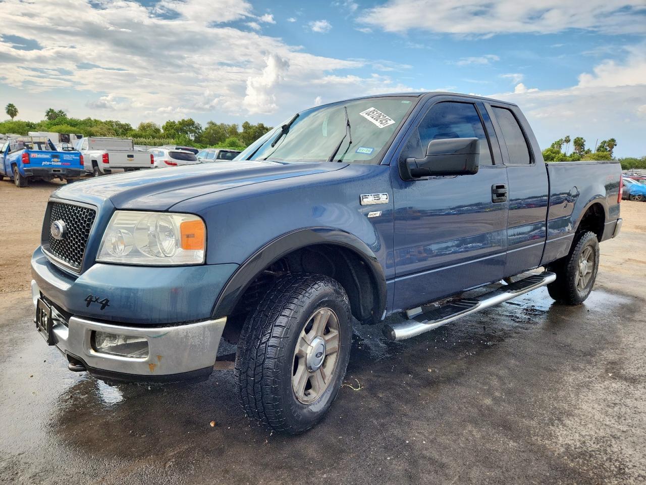2005 Ford F150