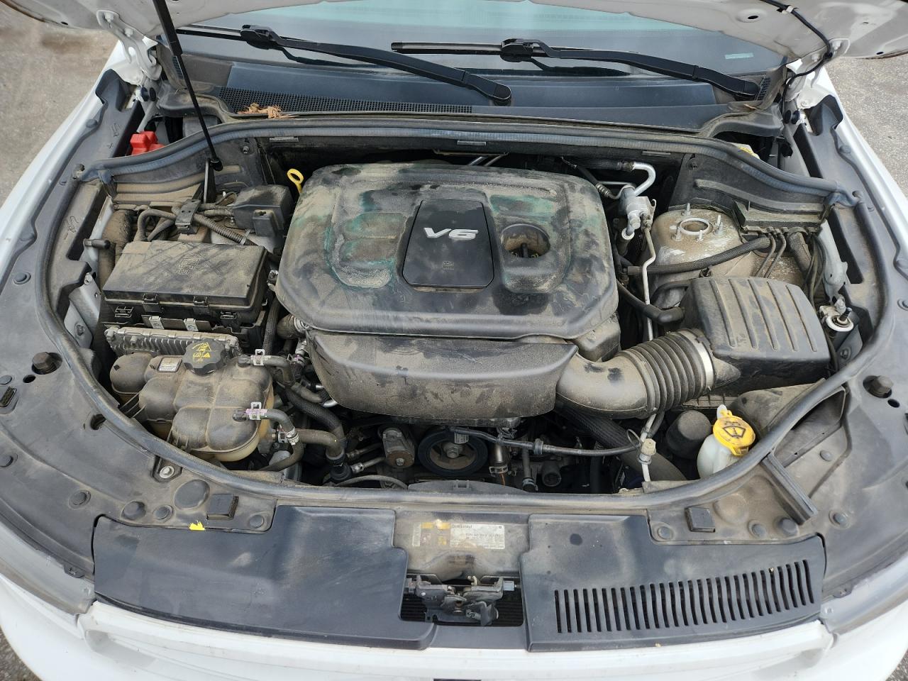 2017 Dodge Durango Gt VIN: 1C4RDJDG1HC691560 Lot: 86104975