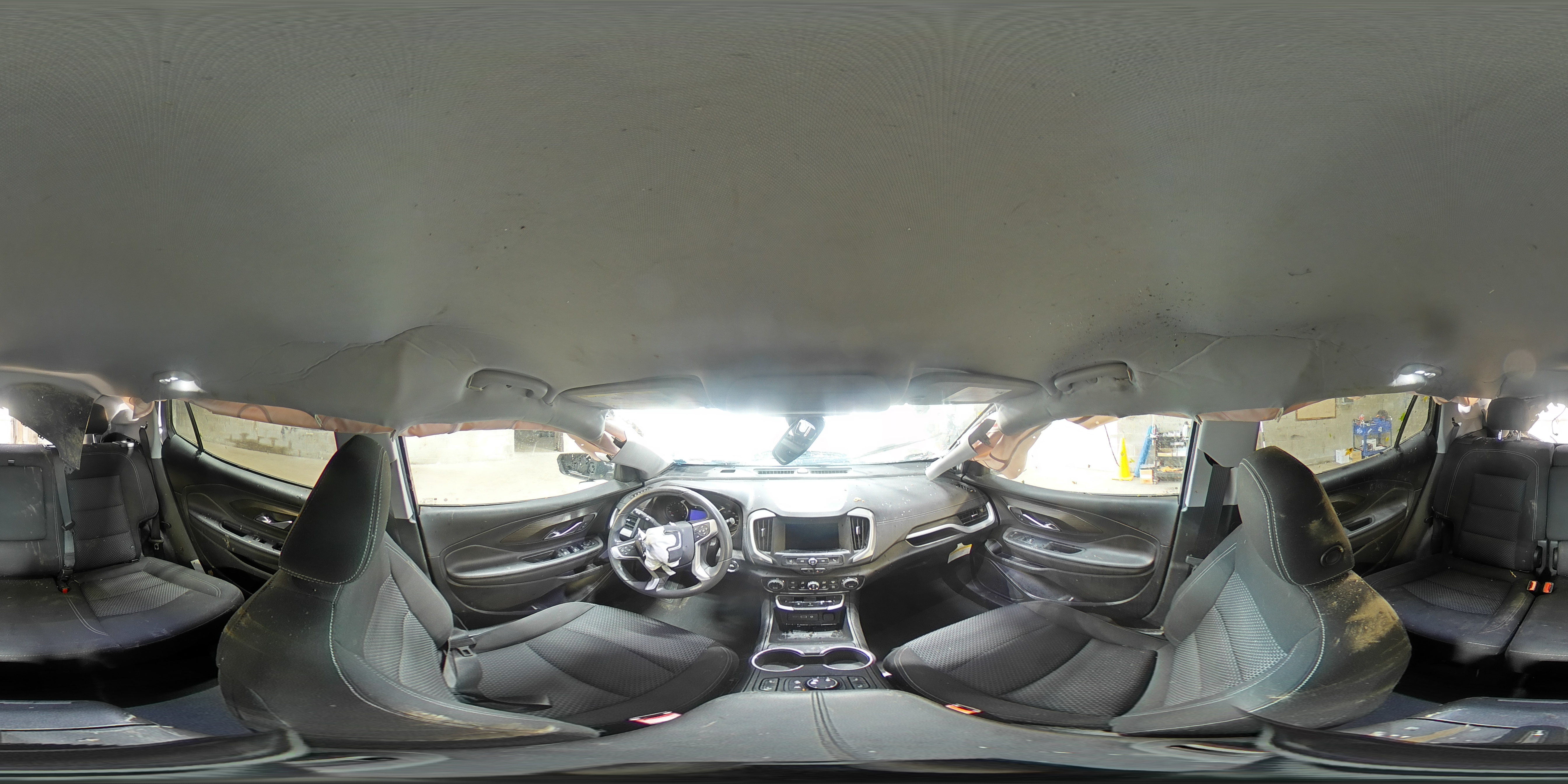 2022 GMC Terrain Sle VIN: 3GKALTEV7NL122922 Lot: 90058955