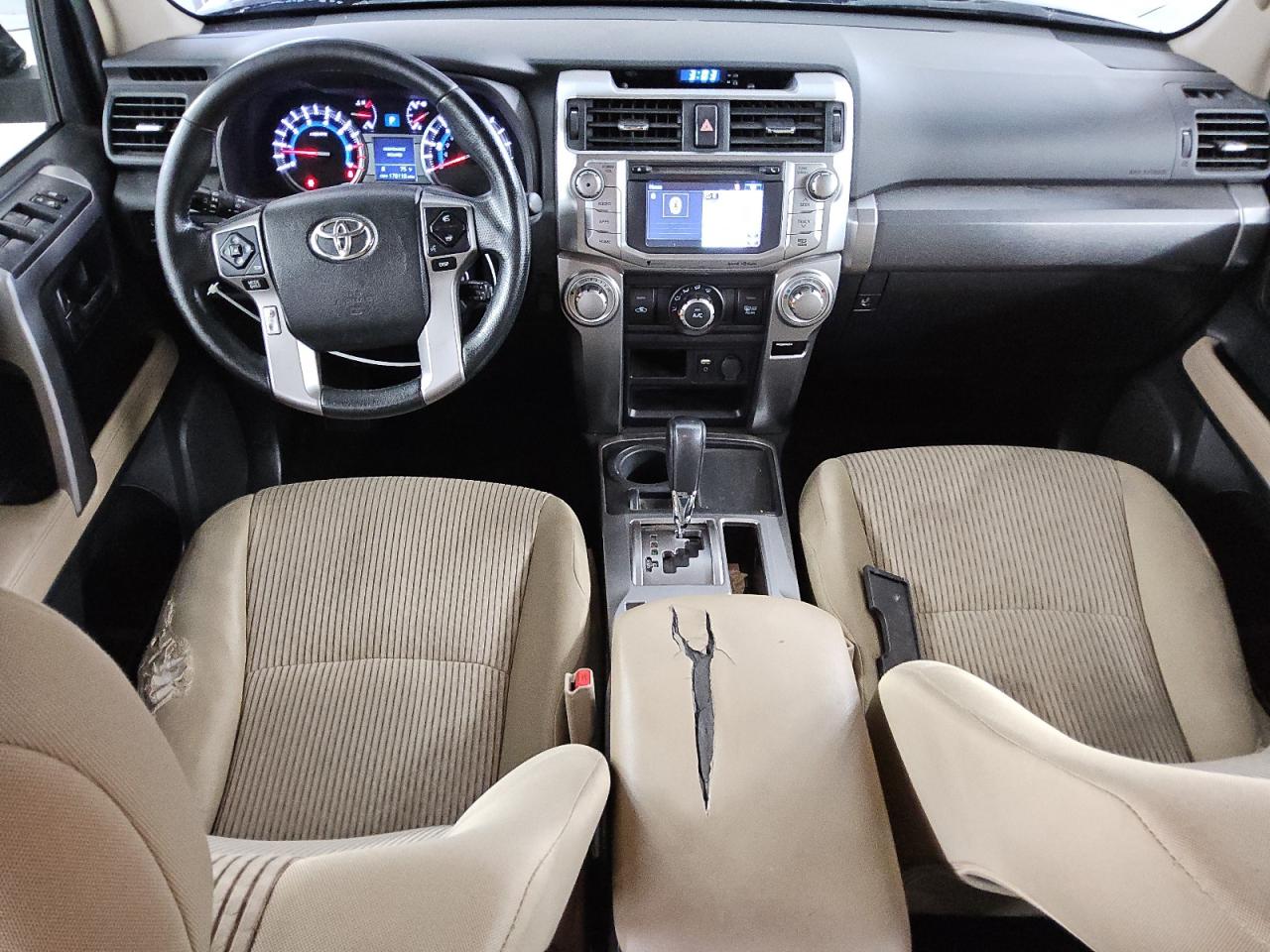 2019 Toyota 4Runner Sr5 VIN: JTEZU5JR8K5196731 Lot: 83859865