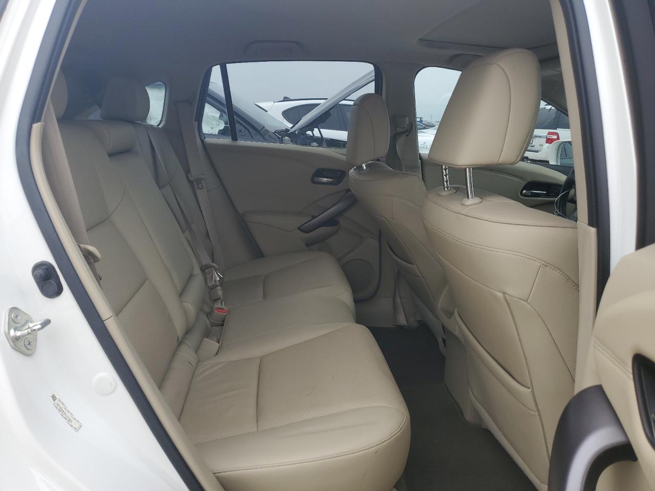 2013 Acura Rdx Technology VIN: 5J8TB3H57DL017554 Lot: 90027795