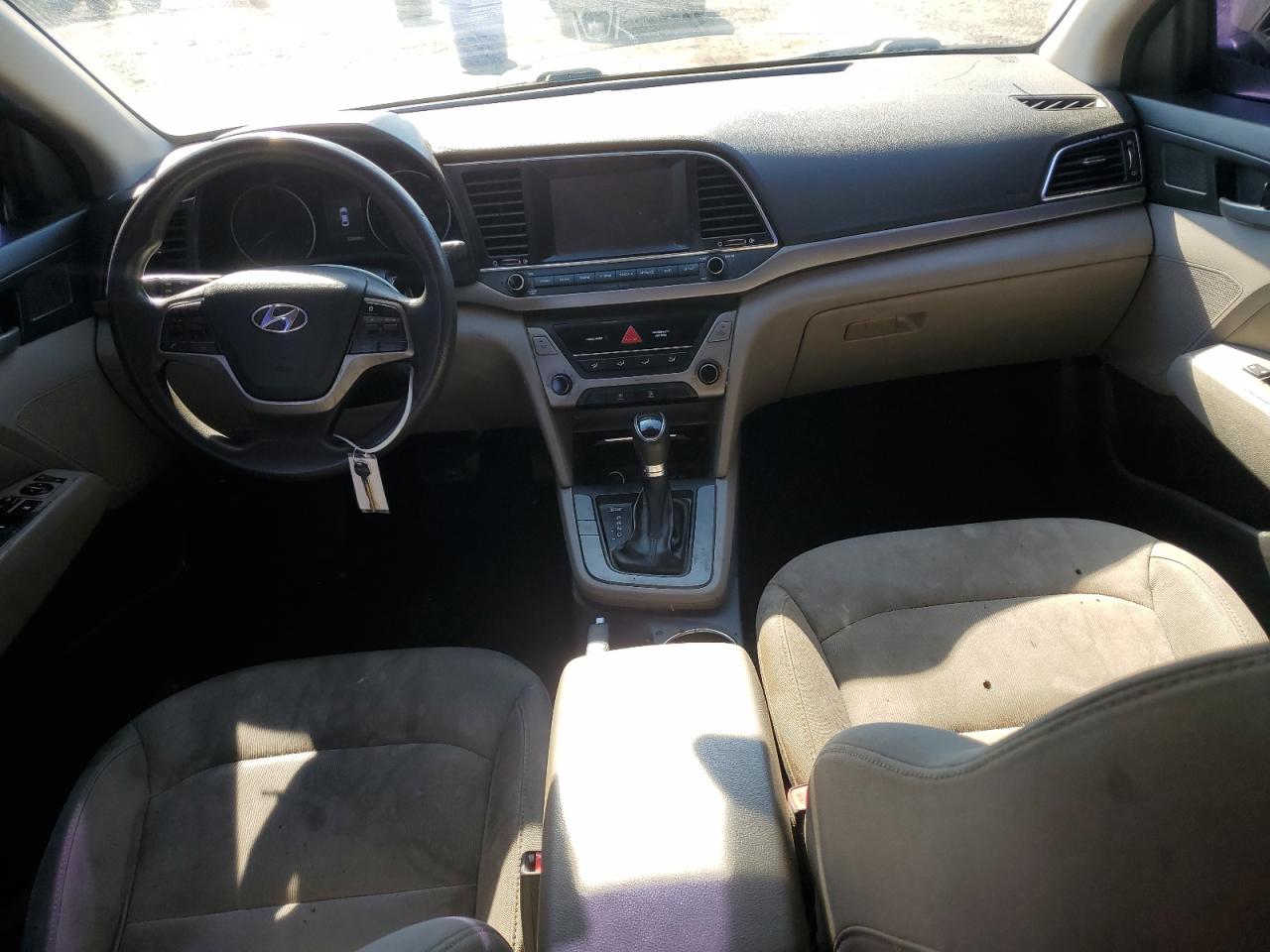 2018 Hyundai Elantra Sel VIN: 5NPD84LF2JH332690 Lot: 86148525