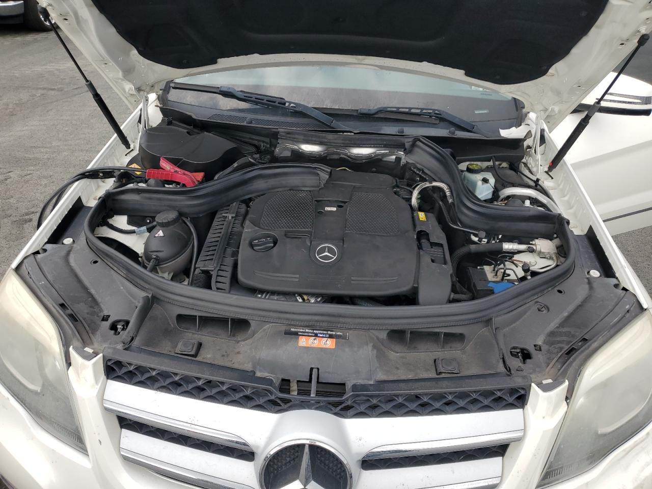 2015 Mercedes-Benz Glk 350 VIN: WDCGG5HB4FG407651 Lot: 82669105