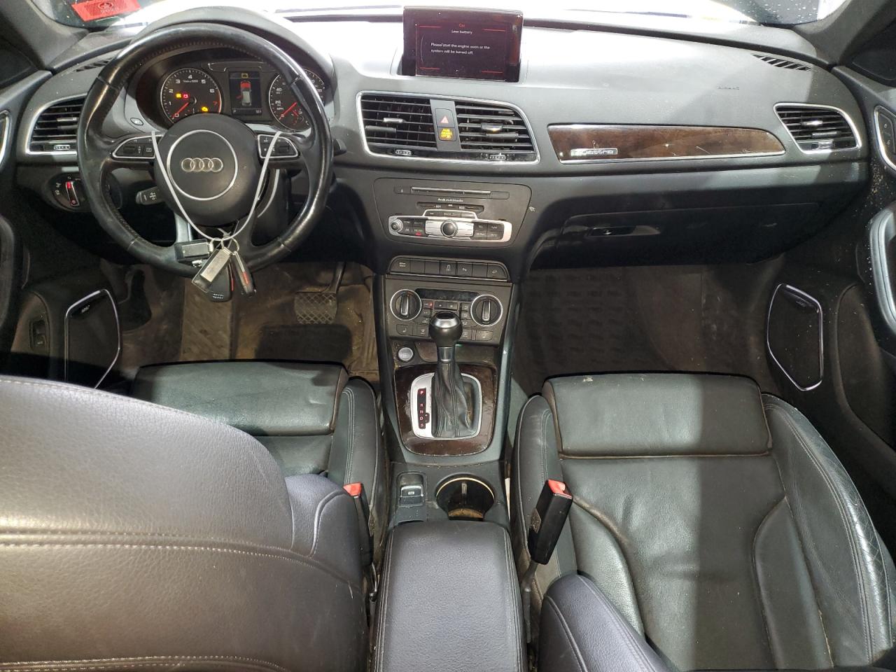 2016 Audi Q3 Prestige VIN: WA1GFCFS2GR017003 Lot: 86677385