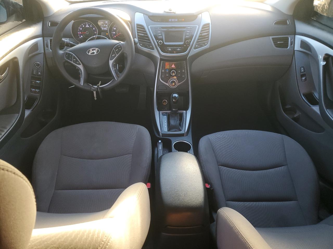 2016 Hyundai Elantra Se VIN: 5NPDH4AEXGH749204 Lot: 84244215