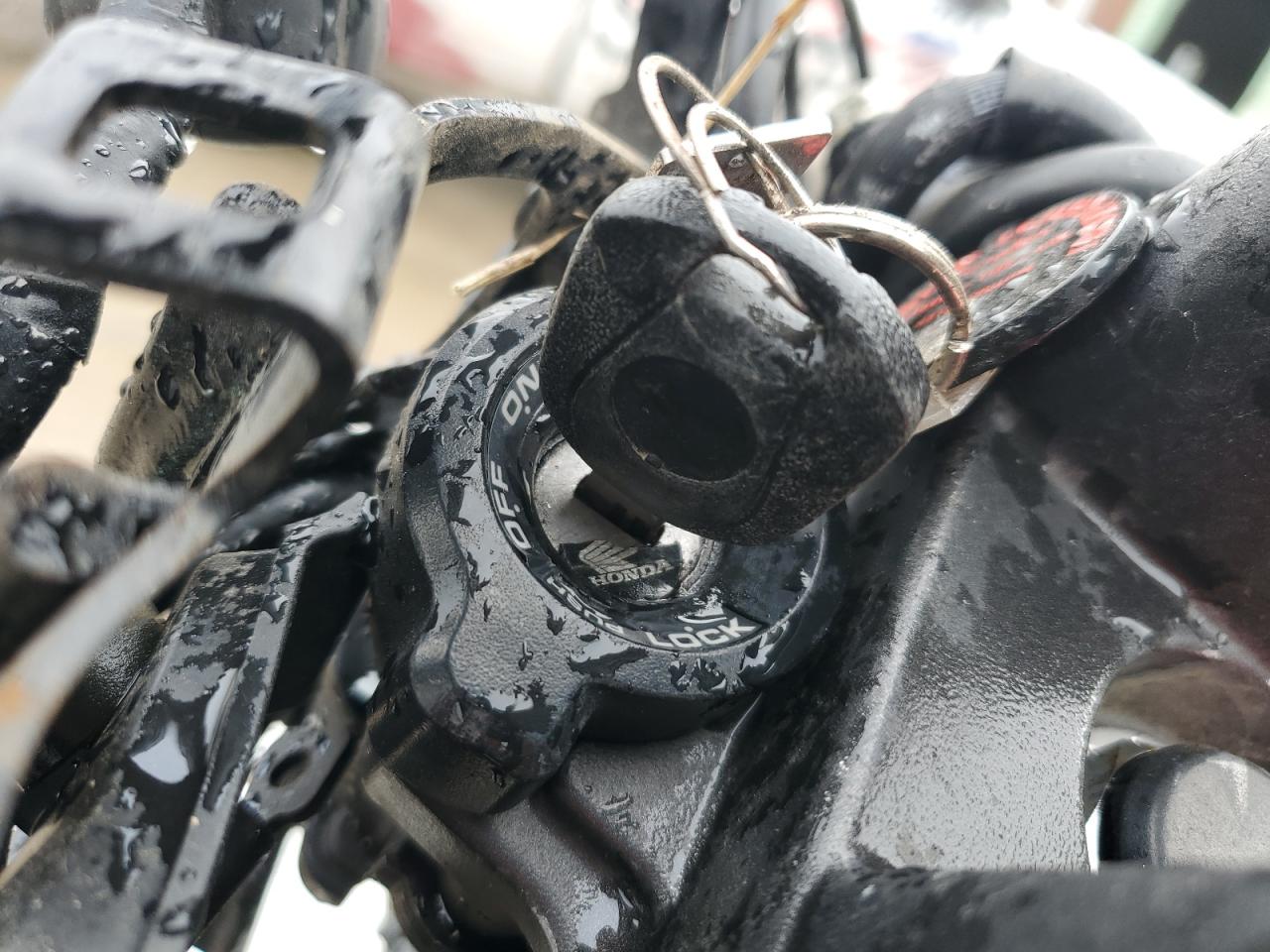 2013 Honda Cb500 F VIN: MLHPC4516D5000461 Lot: 90229335