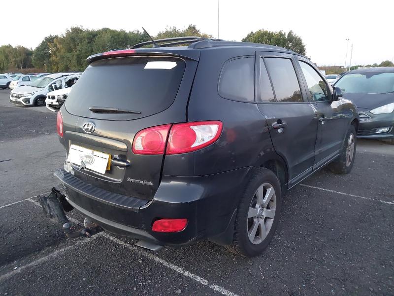 2009 HYUNDAI SANTA FE CDX CRTD 