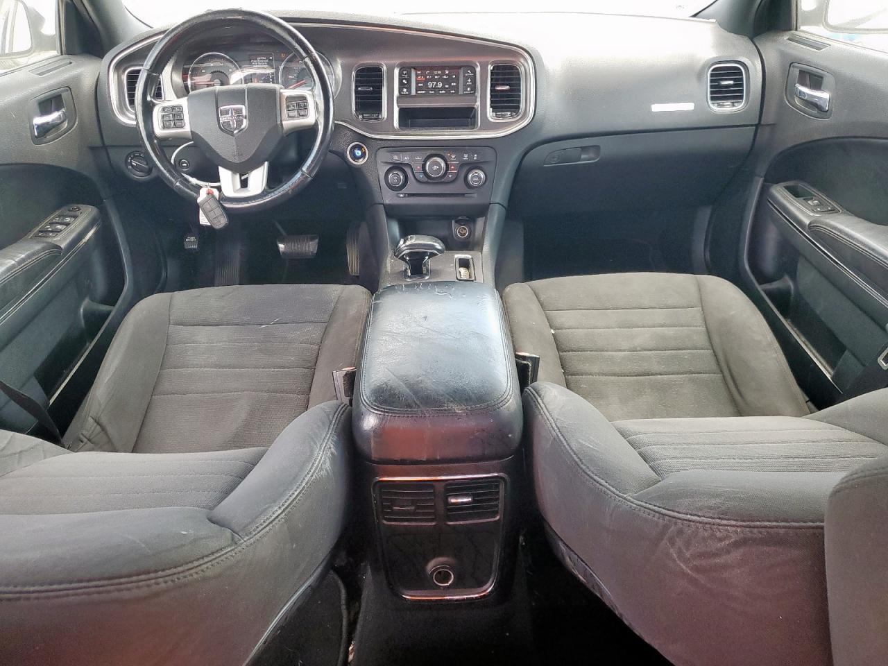 2013 Dodge Charger Se VIN: 2C3CDXBG7DH571785 Lot: 86125075