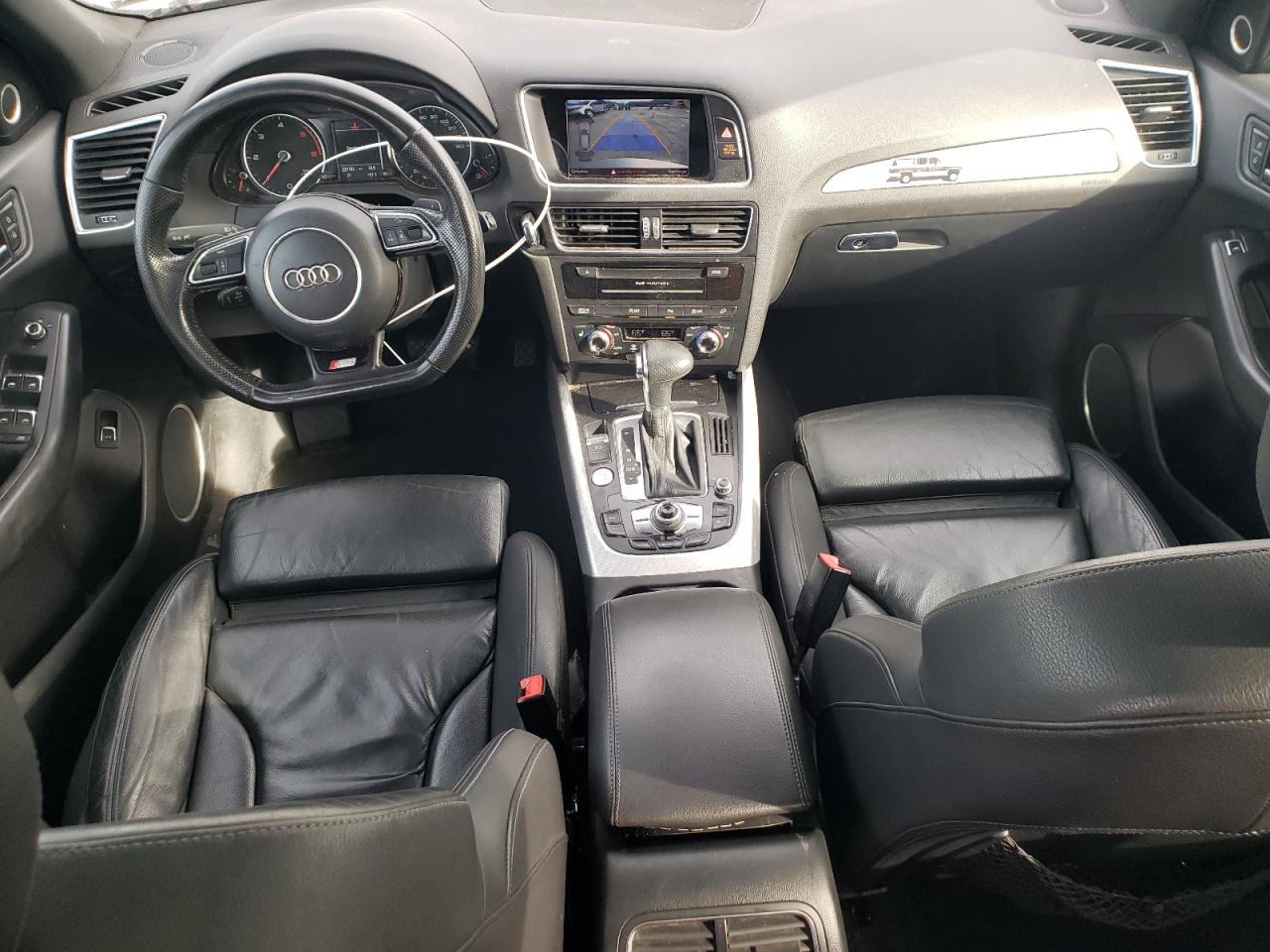 2016 Audi Q5 Tdi Premium Plus S-Line VIN: WA1DVAFP4GA021784 Lot: 85652455