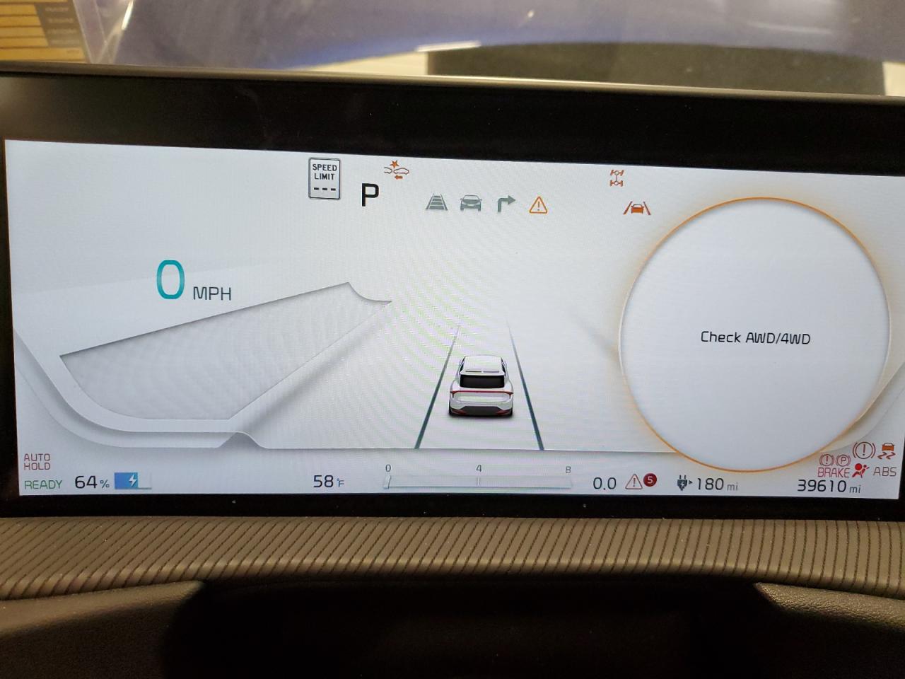 2023 Kia Ev6 Gt Line VIN: KNDC4DLC7P5109602 Lot: 89545935