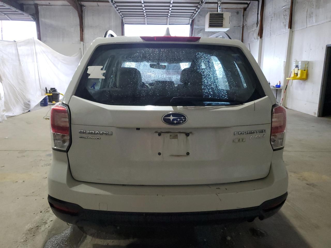 2017 Subaru Forester 2.5I VIN: JF2SJABC9HH407381 Lot: 90443595