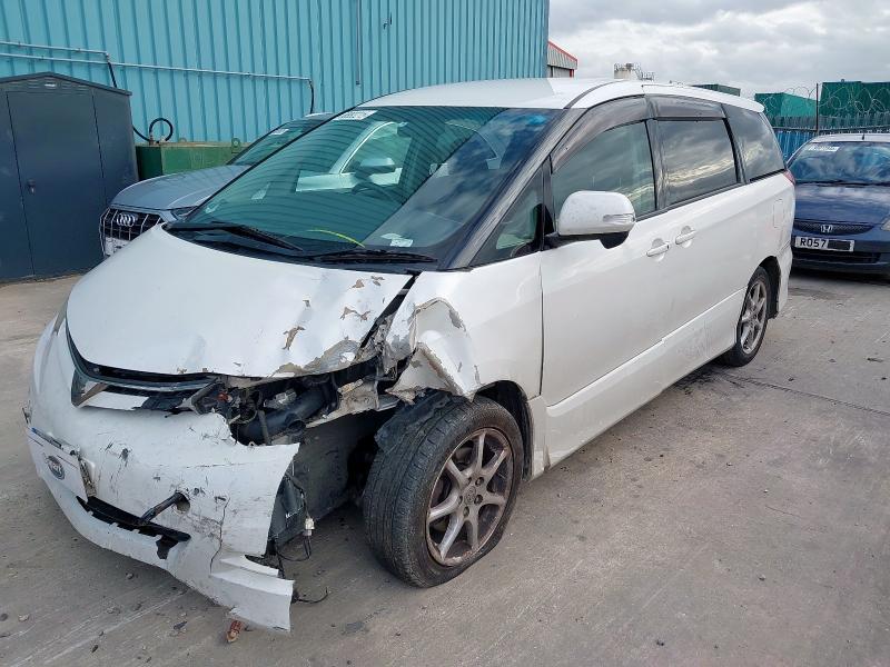 2007 TOYOTA PREVIA GS for sale at Copart ROCHFORD