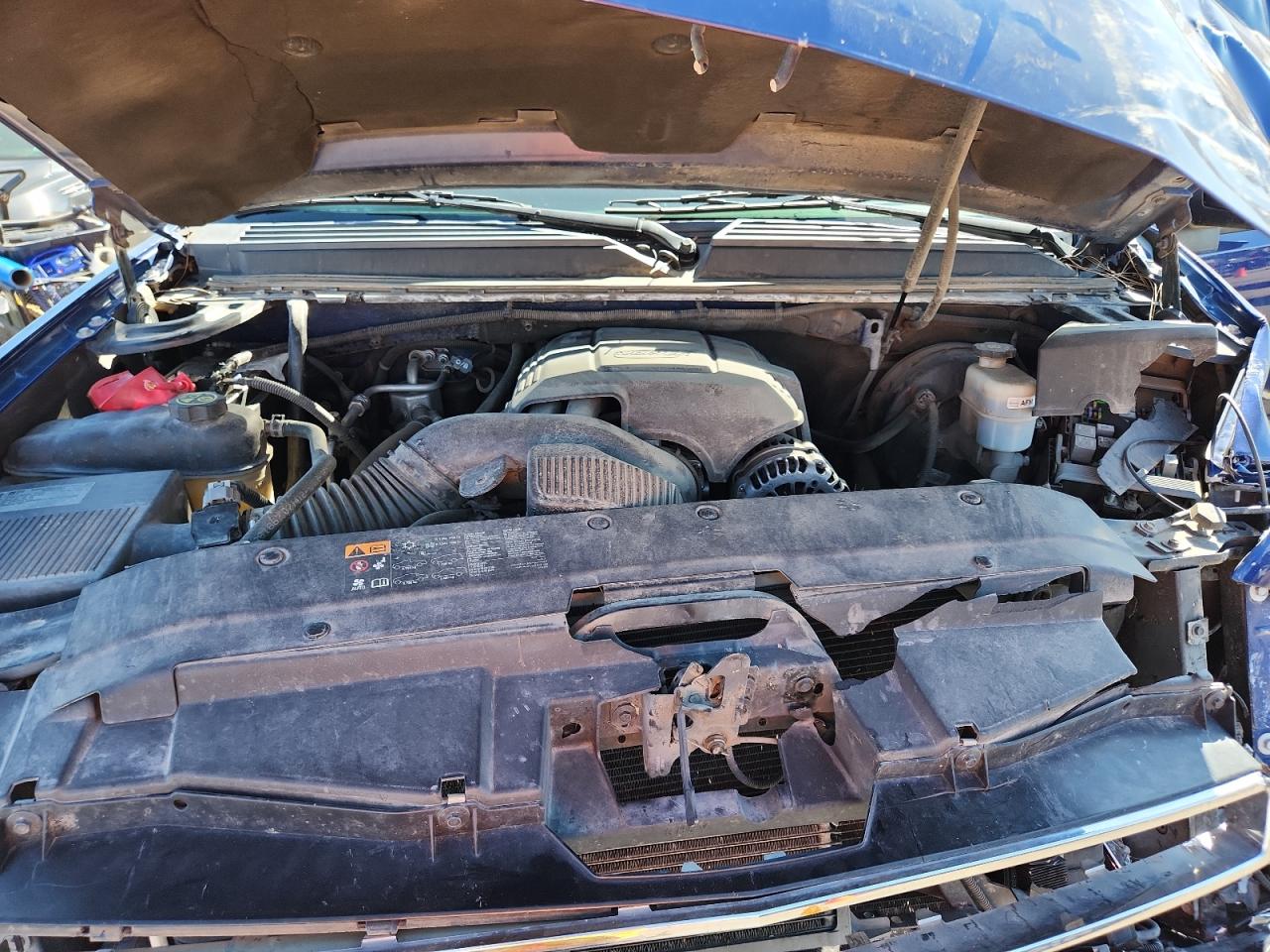 2013 Chevrolet Avalanche Ls VIN: 3GNTKEE75DG147109 Lot: 81911115