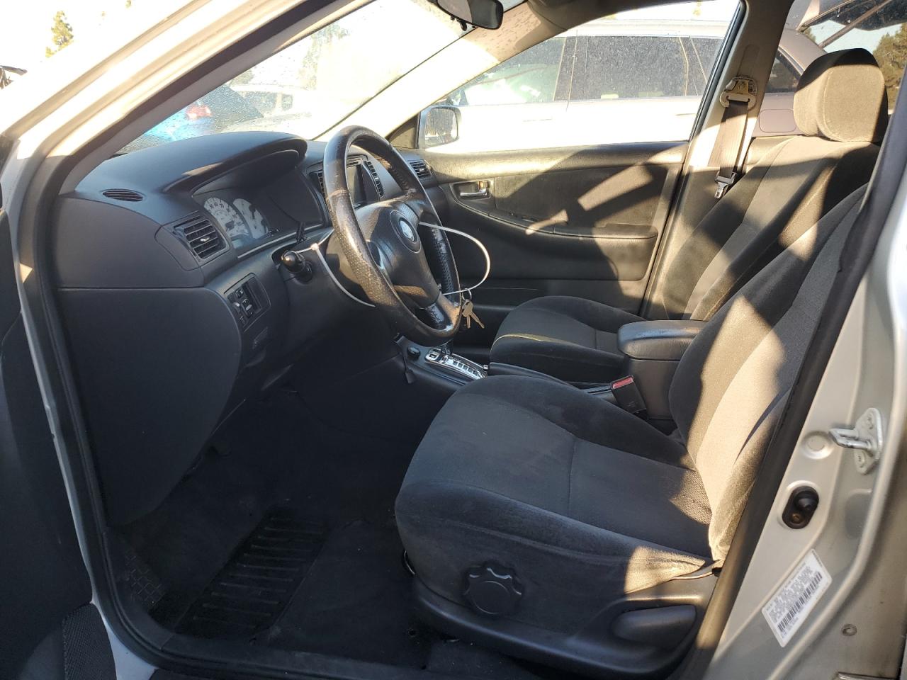 2003 Toyota Corolla Ce VIN: 1NXBR32E03Z130040 Lot: 86184665