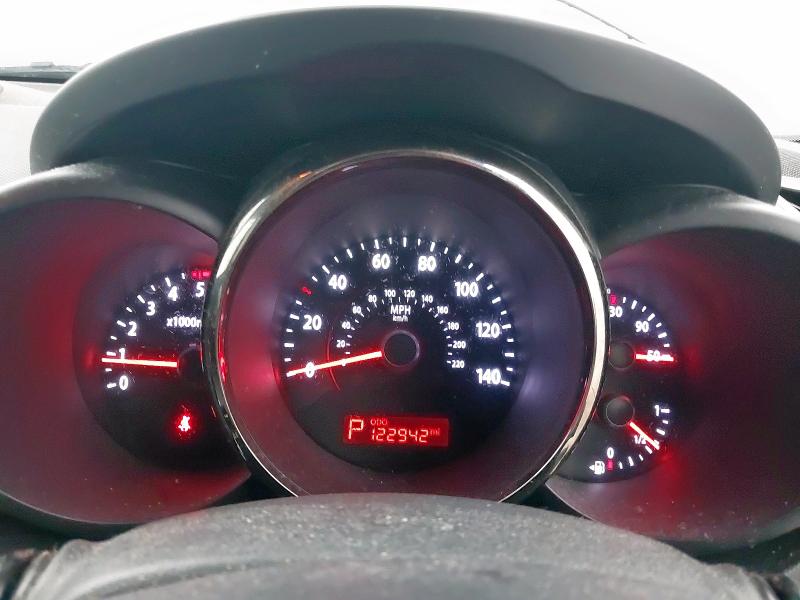 2010 KIA SOUL TEMPEST CRDI AUTO 