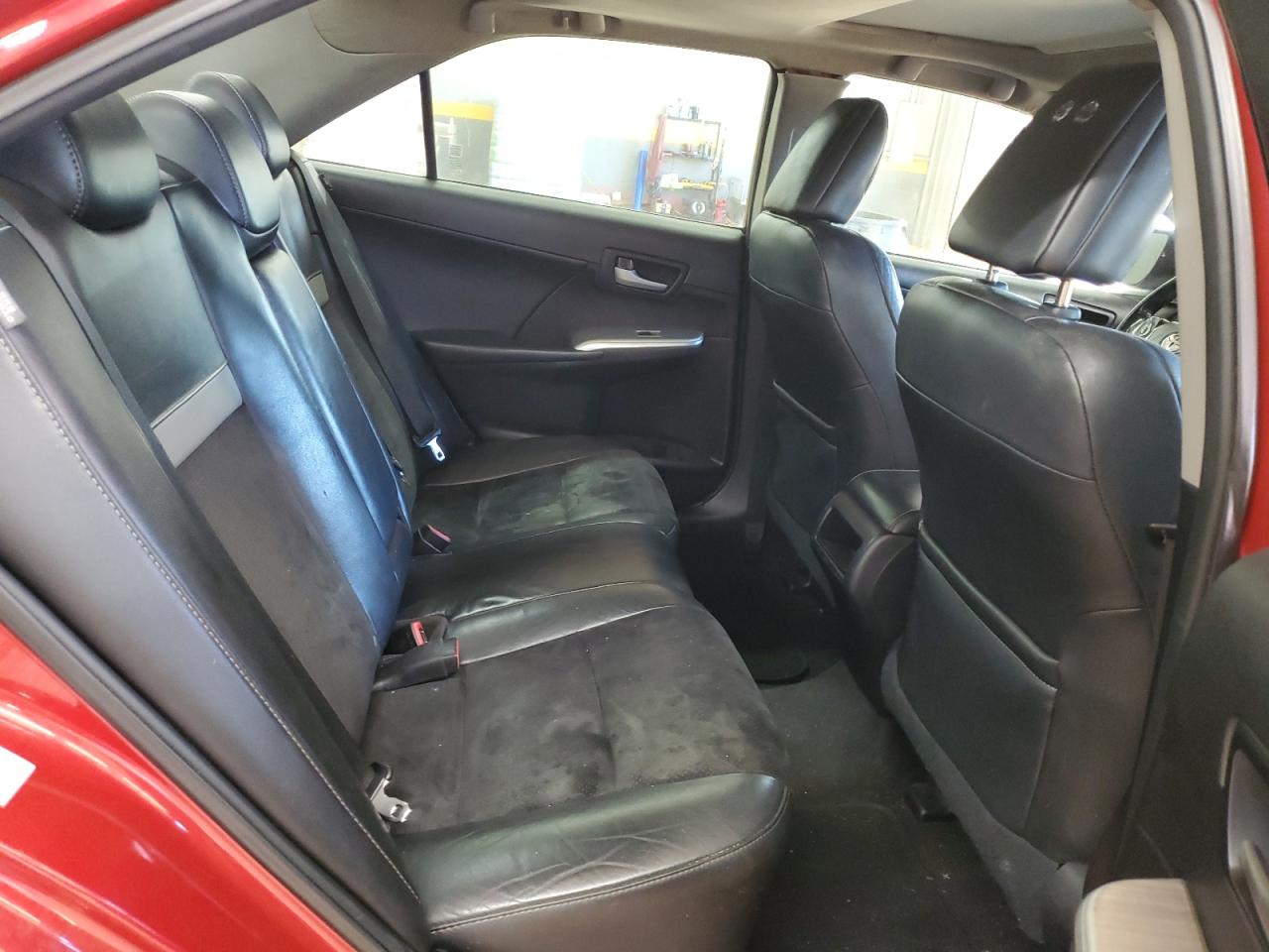 2012 Toyota Camry Se VIN: 4T1BK1FK0CU521939 Lot: 81942665