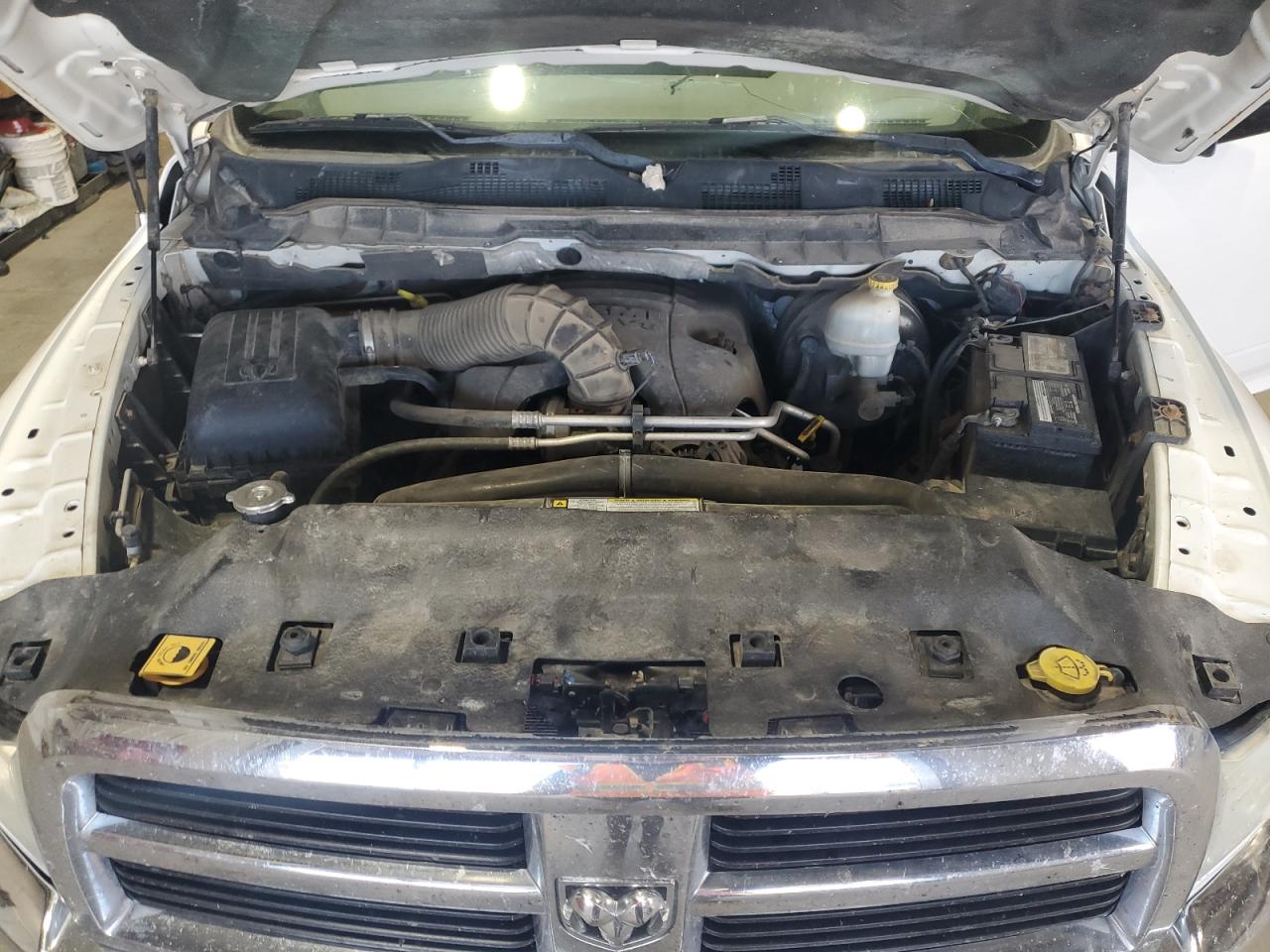 2011 Dodge Ram 2500 VIN: 3D7TT2CT8BG608679 Lot: 81992465