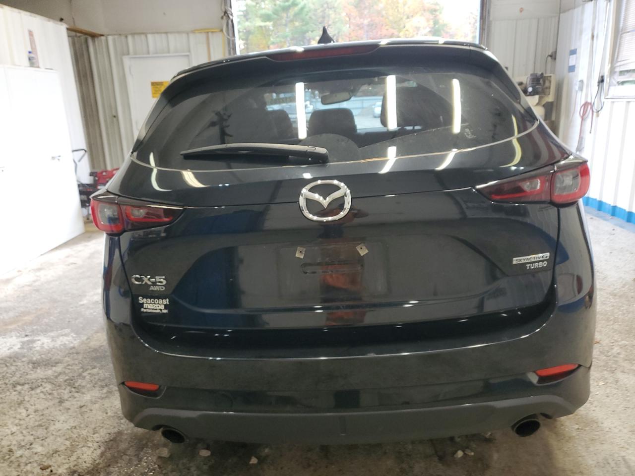 2024 Mazda Cx-5 Premium VIN: JM3KFBDY9R0395996 Lot: 90212285
