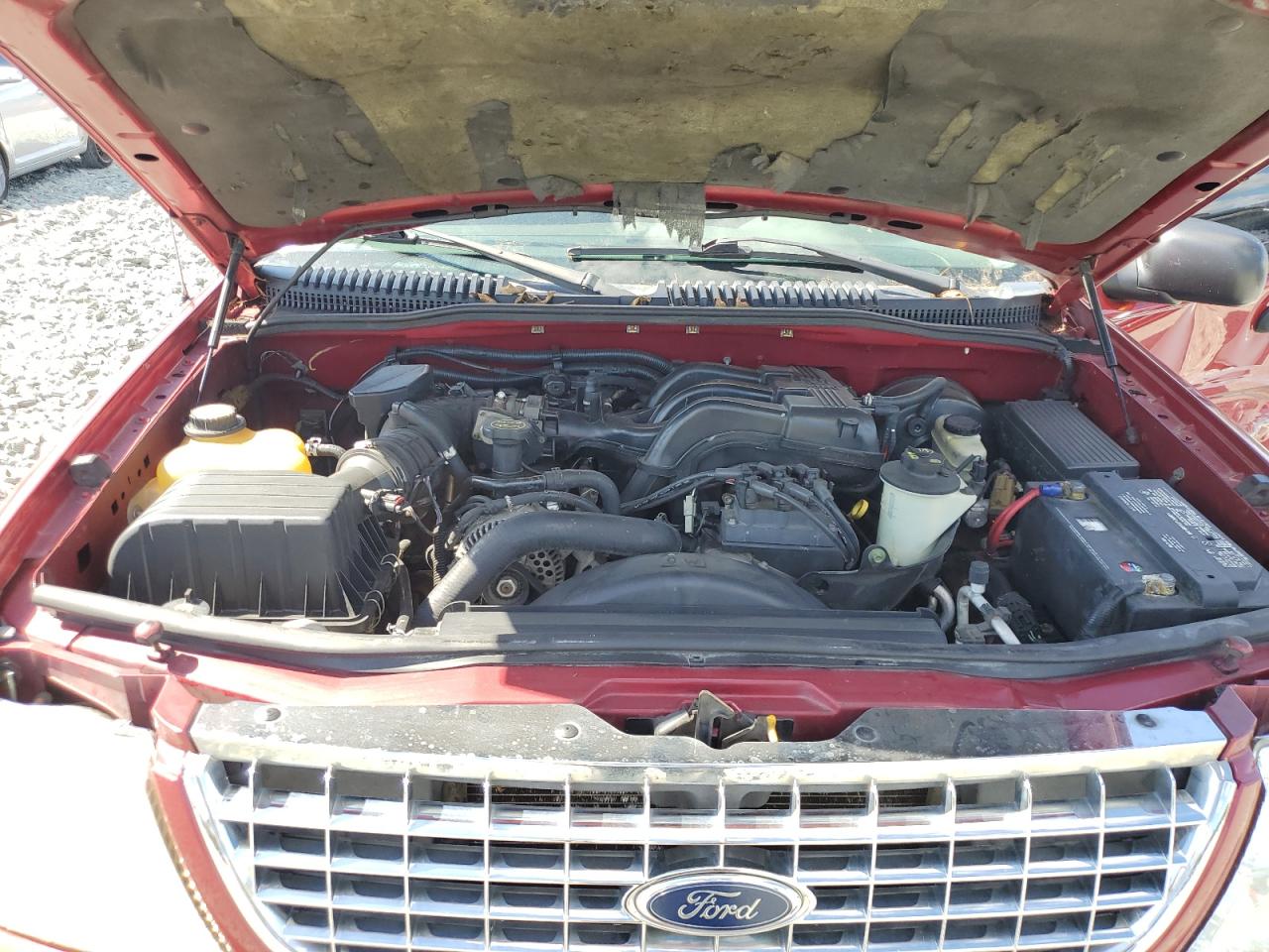 2004 Ford Explorer Xlt VIN: 1FMZU73K14ZA77037 Lot: 82187125